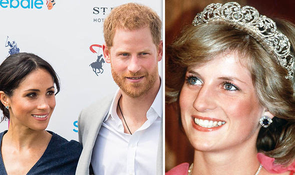 Prince Harry and Meghan Markle Contemplate Spencer Legacy Carrying Forward Princess Diana's Heritage