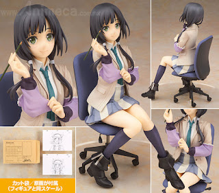 Figura Ema Yasuhara SHIROBAKO