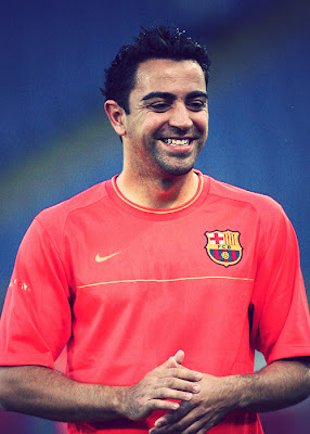 Xavi Hernandez