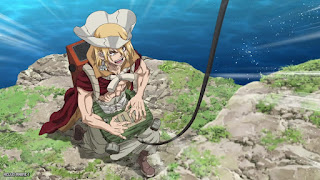 ドクターストーン アニメ 3期19話 Dr. STONE Season 3 Episode 19