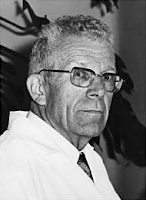 A portrait of Hans Asperger