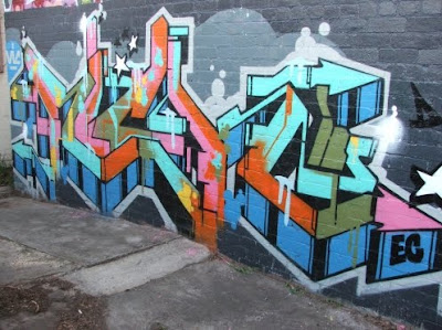 graffiti art