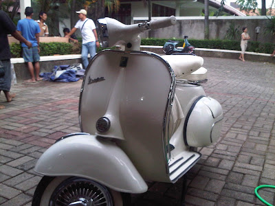 Vespa 150 GL Best