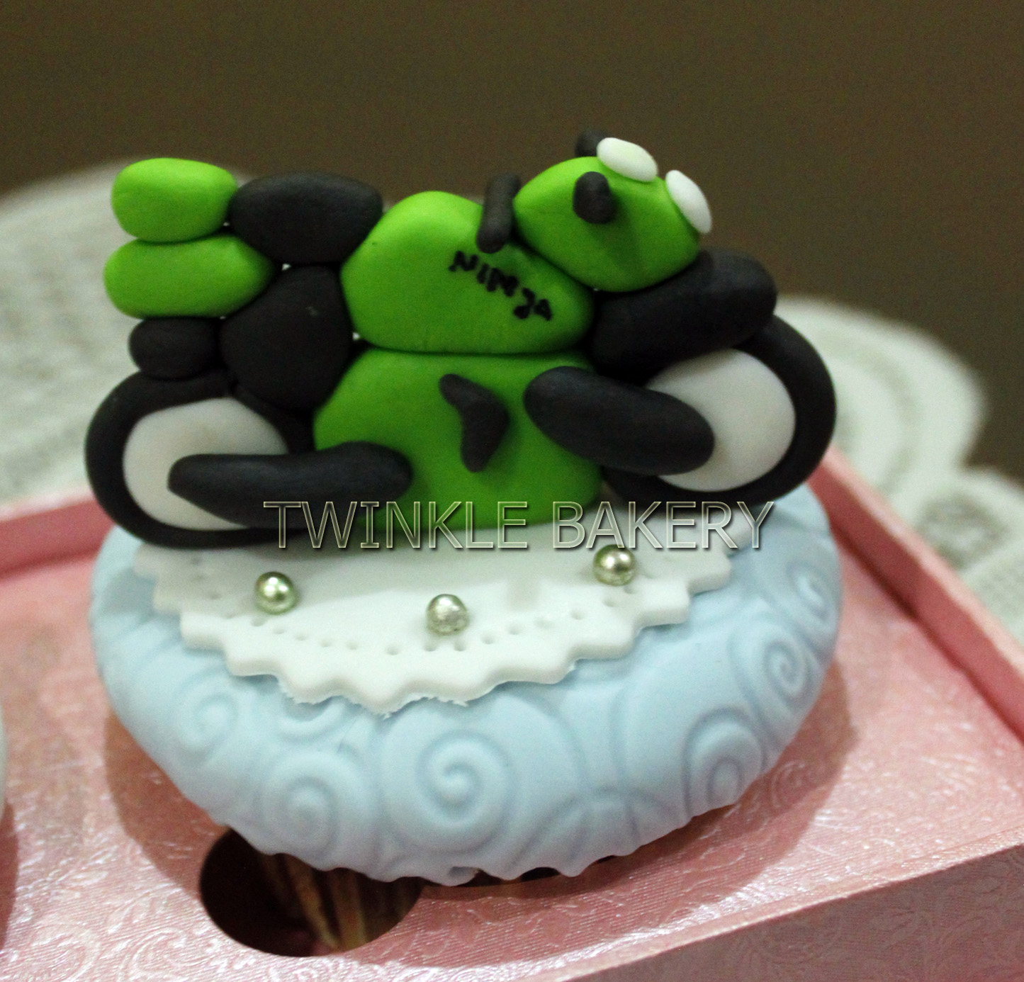 Twinkle Bakery Agustus 2012