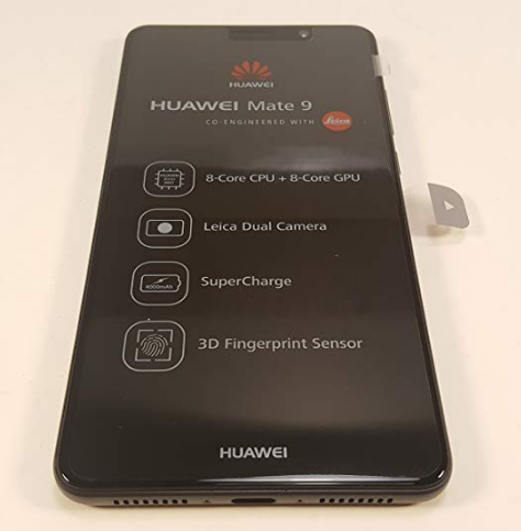 Huawei Mate 9 with Amazon Alexa and Leica Dual Camera 