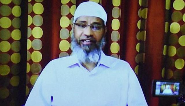 Suicide bombing is a sin in Islam, I never advocate killing: Zakir Naik