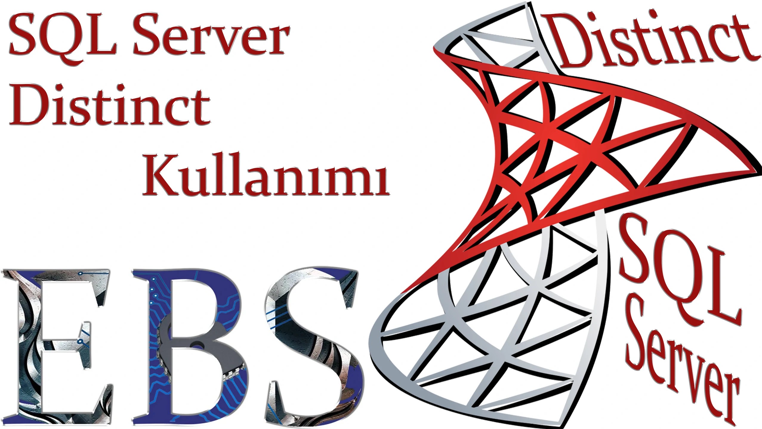 SQL Server Distinct Kullanımı | Ebubekir Bastama