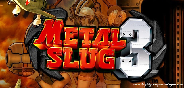 Metal Slug 3 00