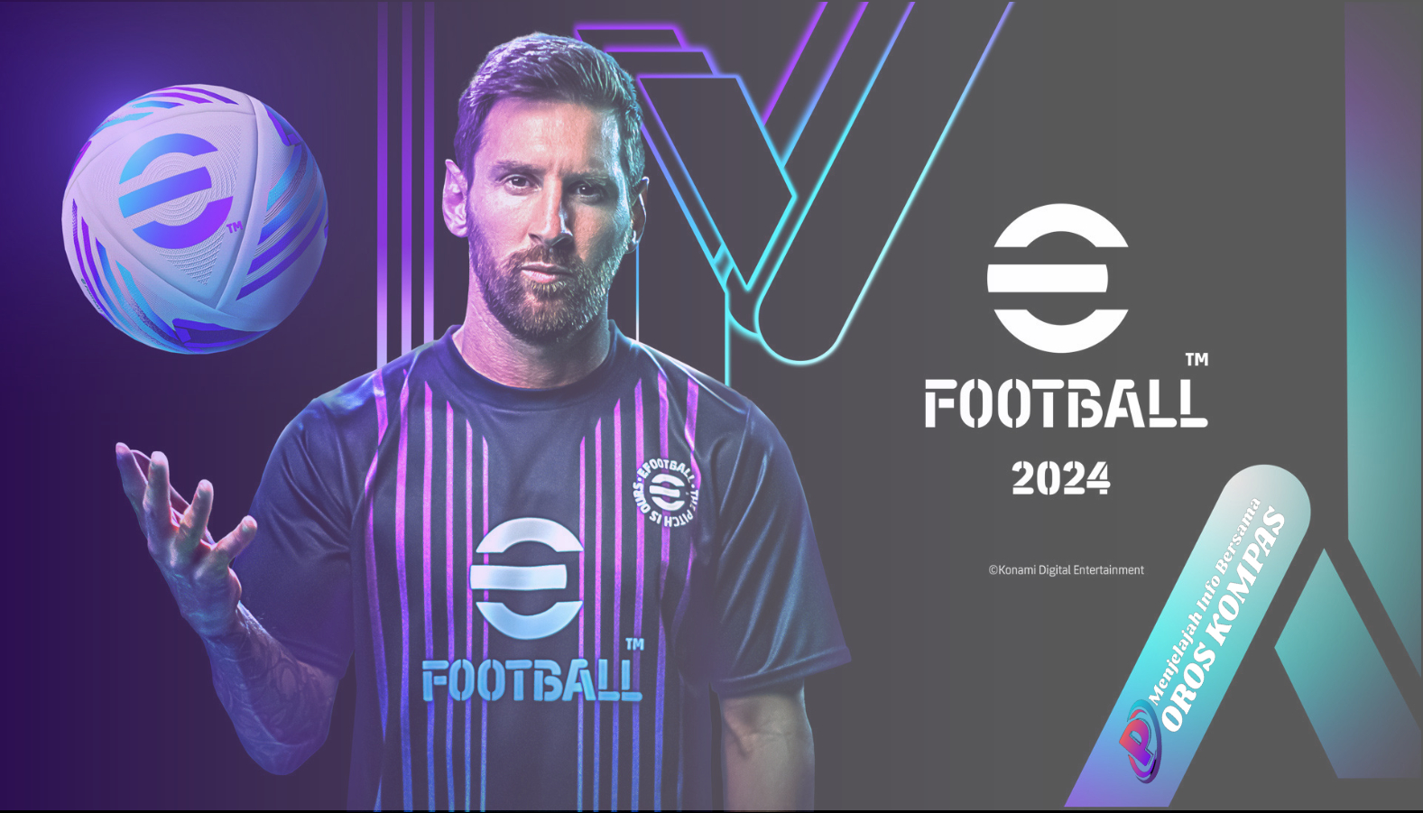 Mengenal Fitur Game eFootball 2024, Benarkan Menggunakan Fitur AI?