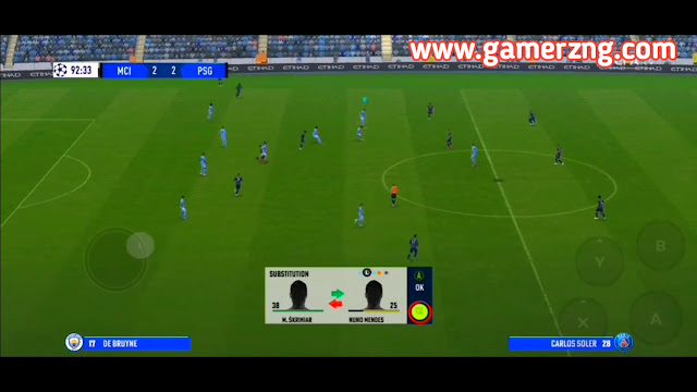 Télécharger FIFA 16 MOD EA Sports FC 24 Android Offline Meilleurs Graphismes et Nouvelles Mises à Jour 2024