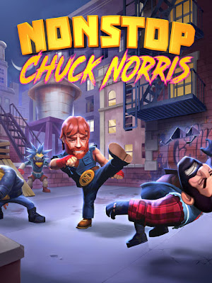 Nonstop Chuck Norris v 1.1.2 Mod Apk (Unlocked)