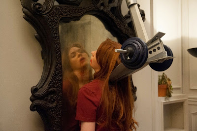 Karen Gillan killed in Oculus