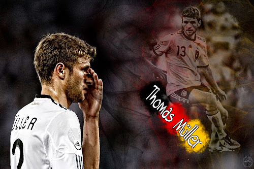 gerd muller and thomas muller