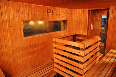 Home Saunas