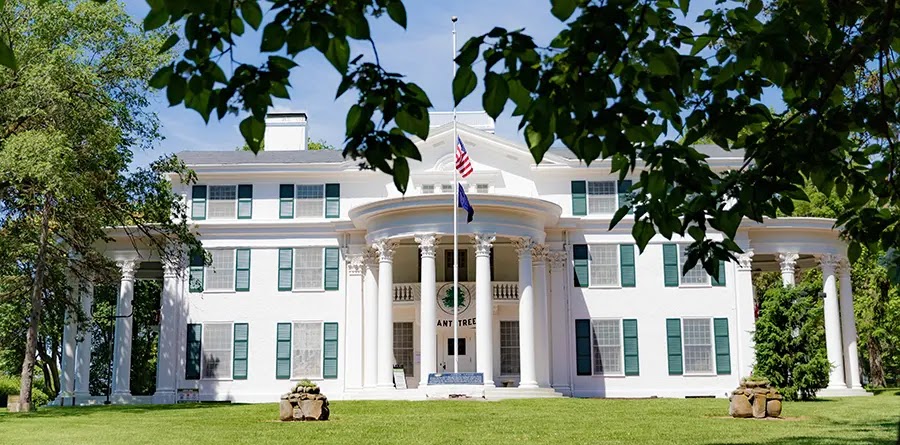 Arbor Lodge Mansion