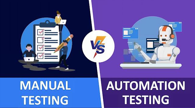 Manual Testing vs Automated QA Testing