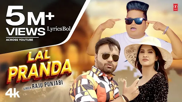 Lal Paranda lyrics