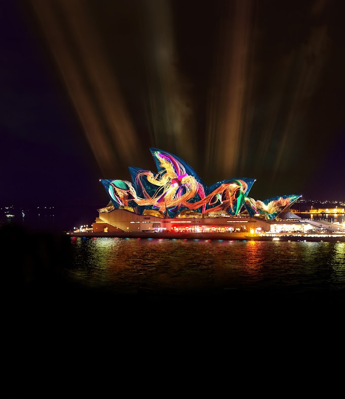 VIVID SYDNEY 2020 IS CANCELLED