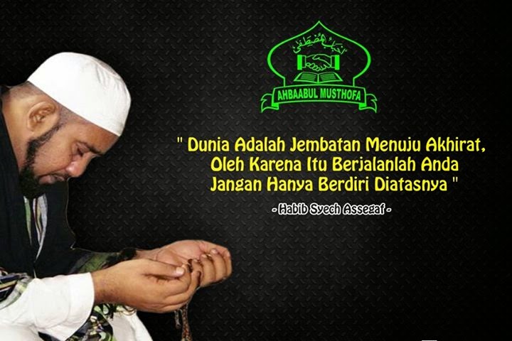 In Qila Zurtum ,Habib syech assegaf , malam cinta rosul