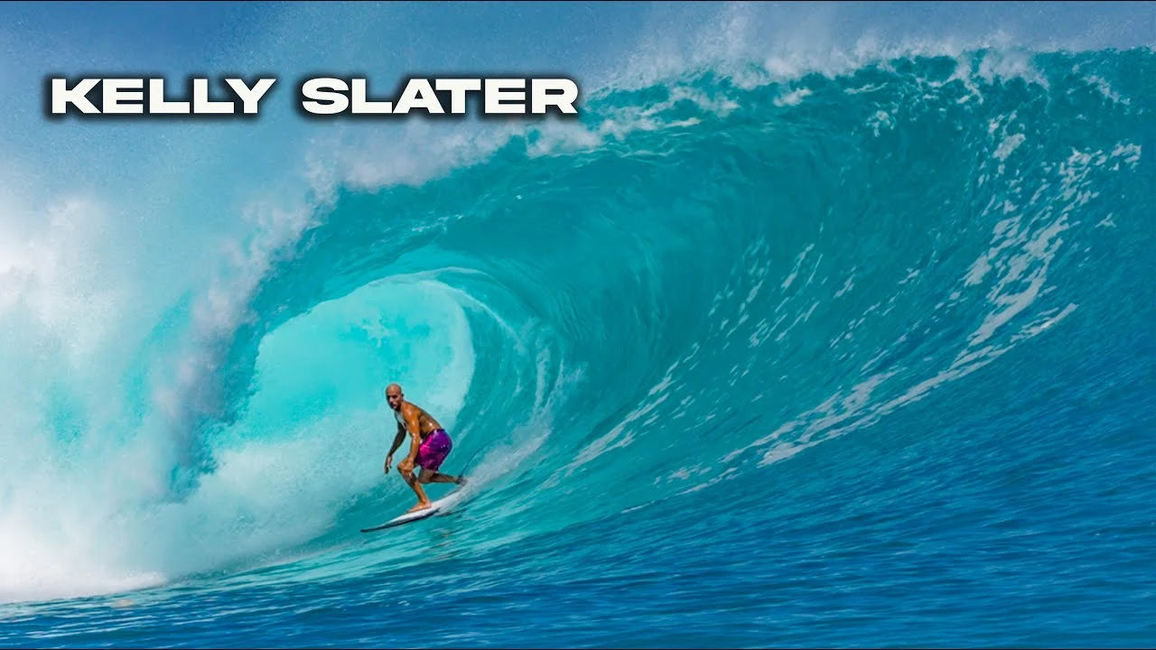 FIRING KANDUI WITH KELLY SLATER!