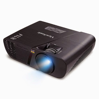 ViewSonic PJD5155 SVGA 3200 Lumens HDMI DLP Projector review