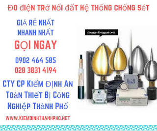 Tiếp - Địa - Chống - Sét