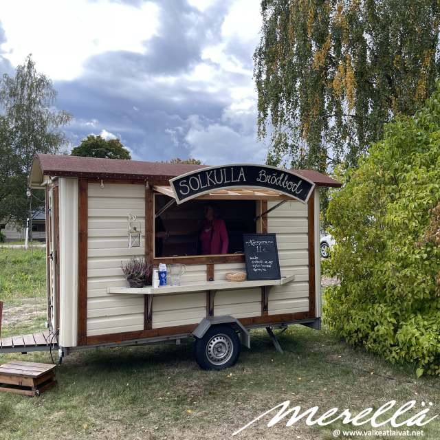 Skördefesten - Solkulla Gårdsbageri - Visit Åland