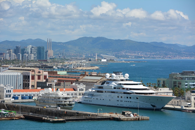 Port of Barcelona