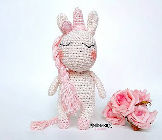 PATRON GRATIS UNICORNIO AMIGURUMI 56740