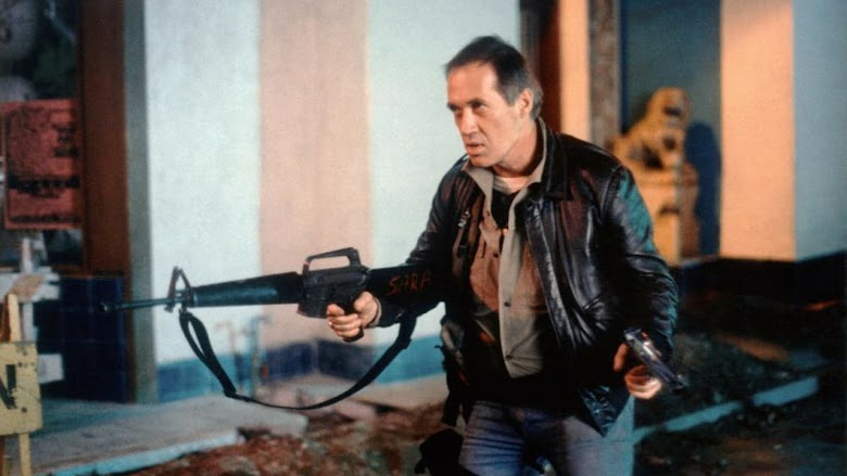 El poder de las armas 1986 pelicula gratis en español