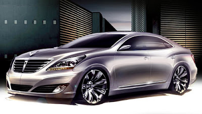 2012 Hyundai EQuus