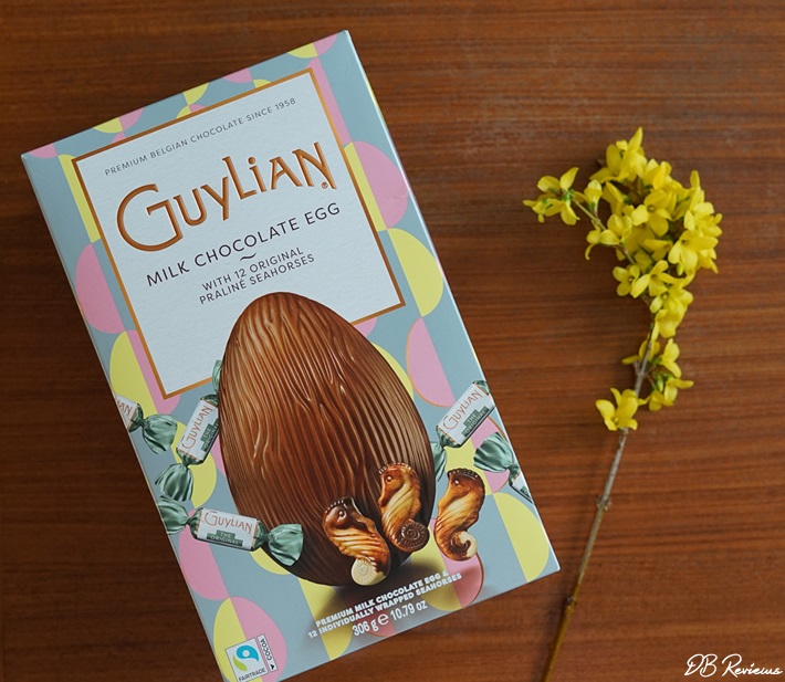 Guylian Seashells Luxury Milk Chocolate Easter Egg