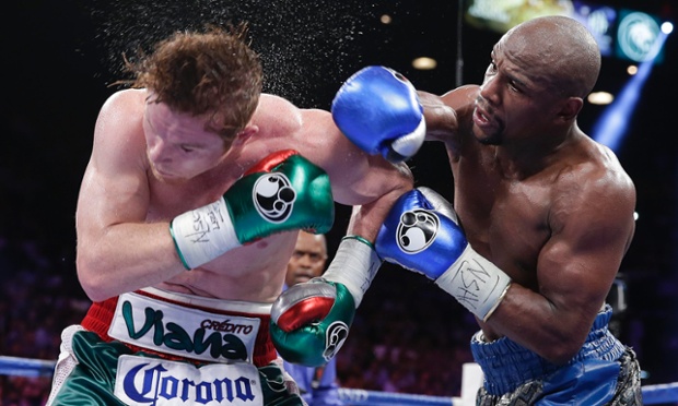 Floyd-Mayweather-Canelo-Alvarez-September-14-2013