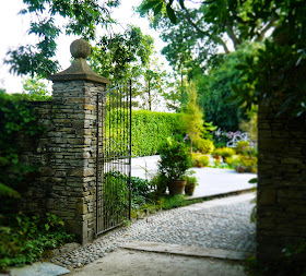 The Lost Gardens of Heligan, Cornwall