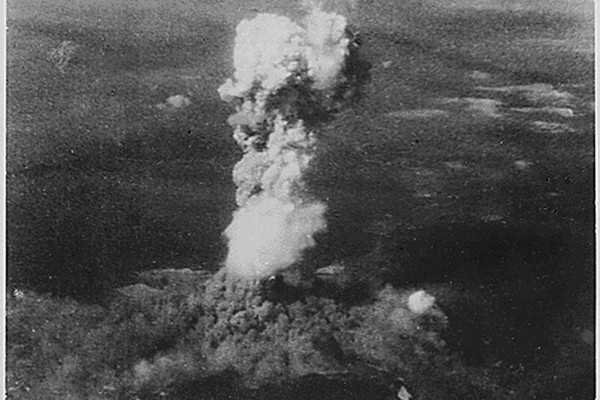 Ký ức kinh hoàng vụ Mỹ thả bom nguyên tử xuống Hiroshima ngày 6/8/1945