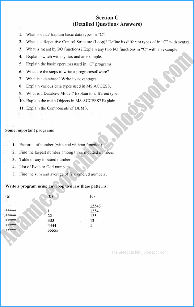 computer-science-12th-adamjee-coaching-guess-paper-2020-science-group