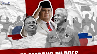 Prabowo-Gibran di Ambang Menang Satu Putaran Saja?