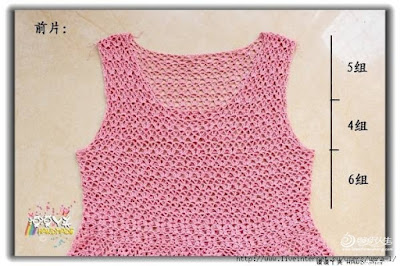 Crochet Baby Dress