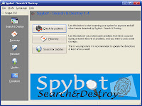 SpyBot Search & Destroy 1.6.2