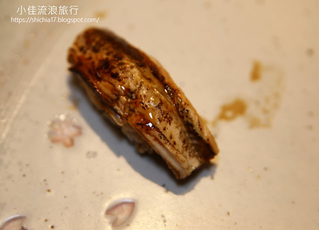 林口美食–愷壽司割烹：星鰻握壽司
