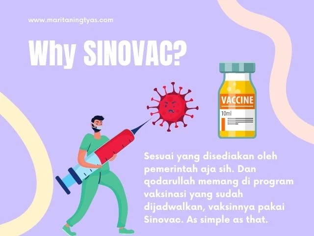 why choosing sinovac