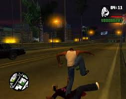 Free Download GTA (Grand Theft Auto San Andreas) Full Version PC