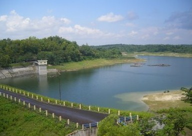 Pesona Keindahan Wisata Waduk Pondok Ngawi Ihategreenjello