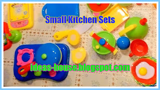 Small Kitchen Sets