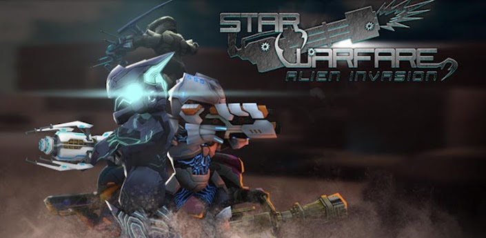 Star Warfare: Alien Invasion