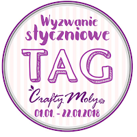 http://craftymoly.blogspot.com/2018/01/wyzwanie-styczniowe-tag.html