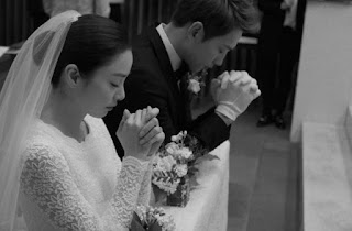 Rain Bi & Kim Tae Hee Evlendi