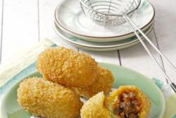 Resep Kroket Indomie