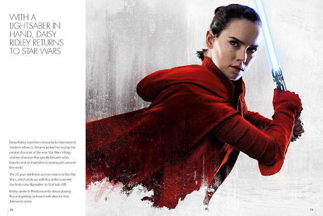 Daisy Ridley Hot Picture In Apple Magazine
