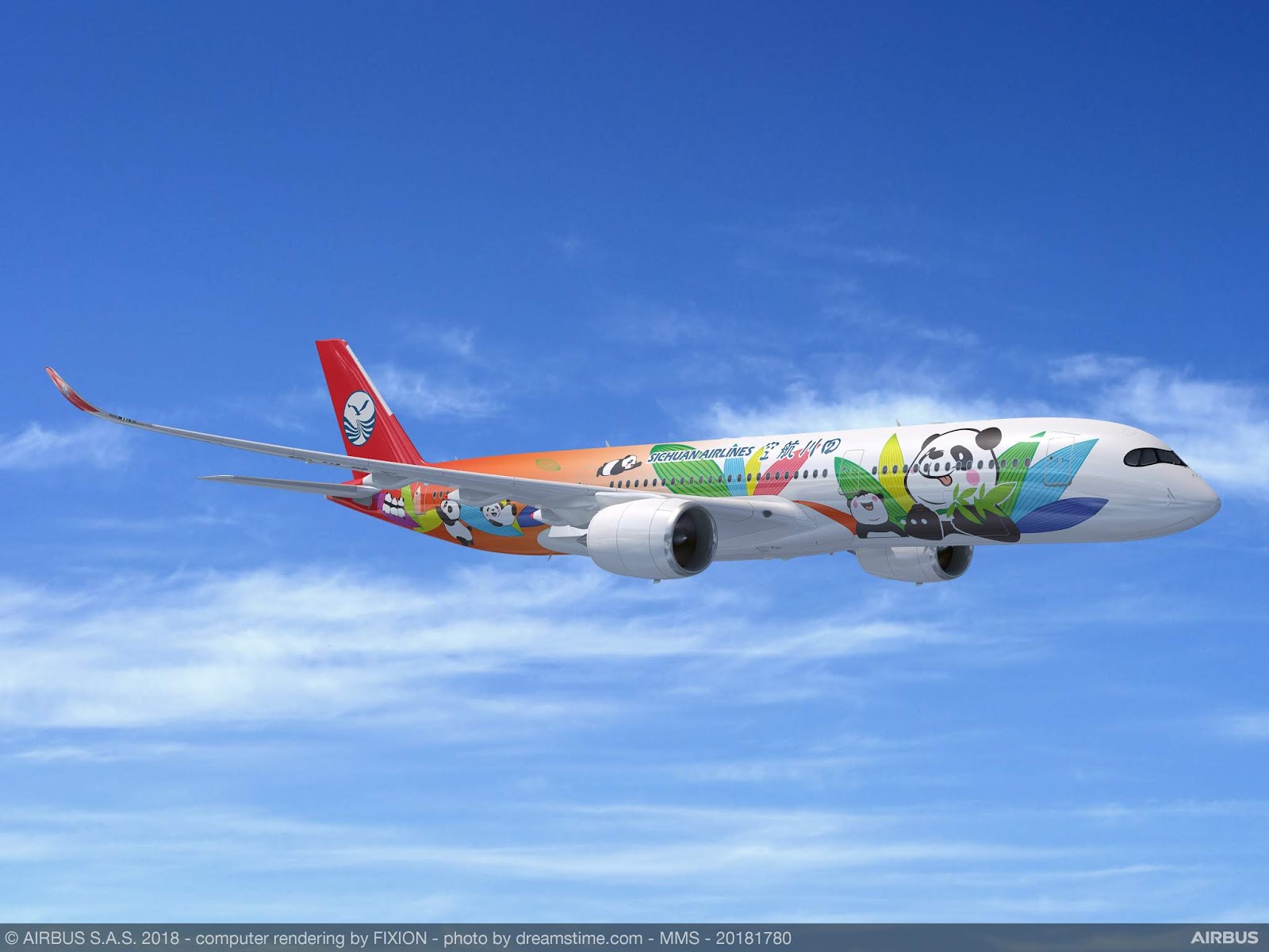 Hlcopters Magazine Blog Sichuan Airlines Orders 10 Airbus A350 Xwbs Images, Photos, Reviews
